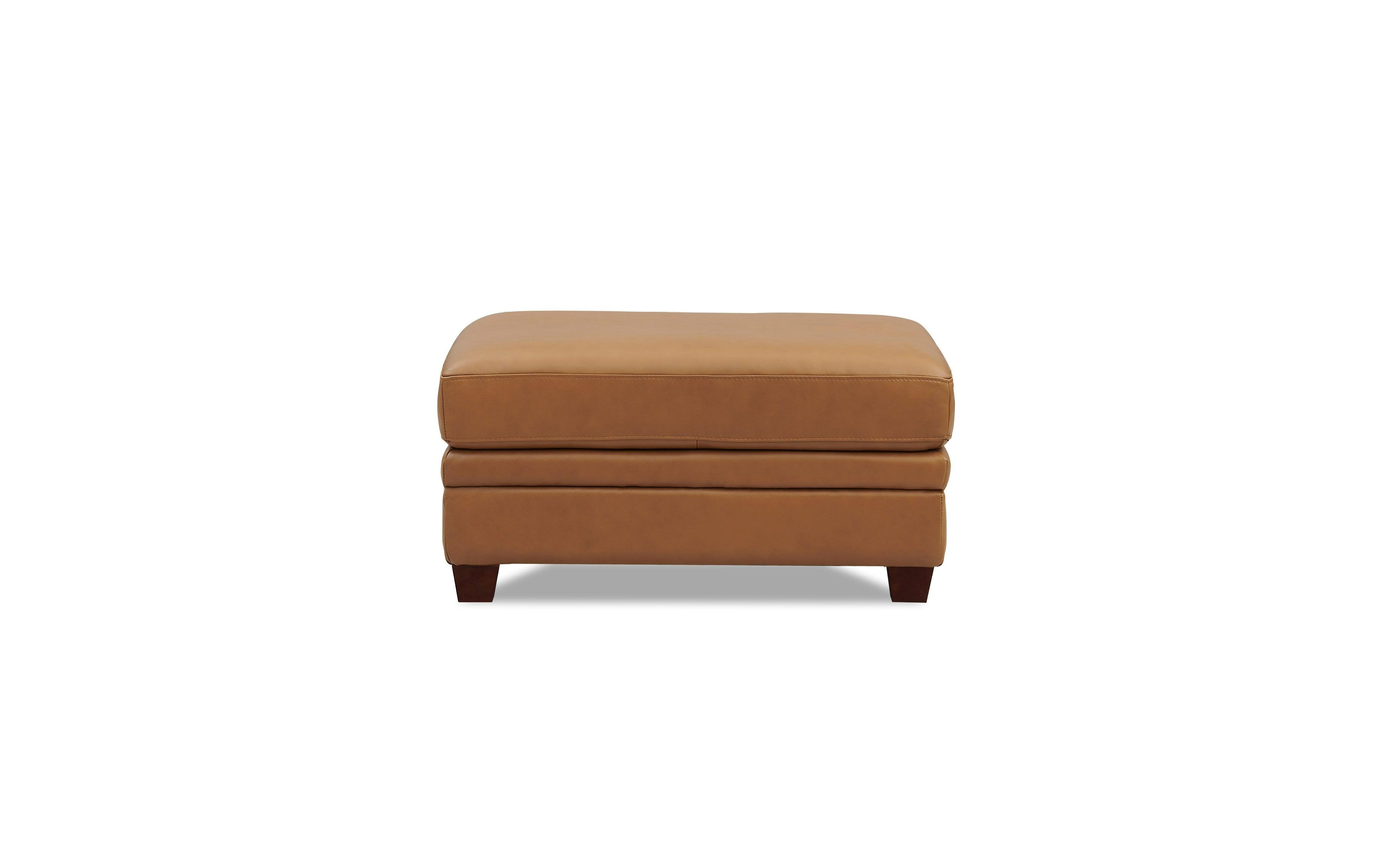 Naples Leather Sofa Collection - Hydeline USA